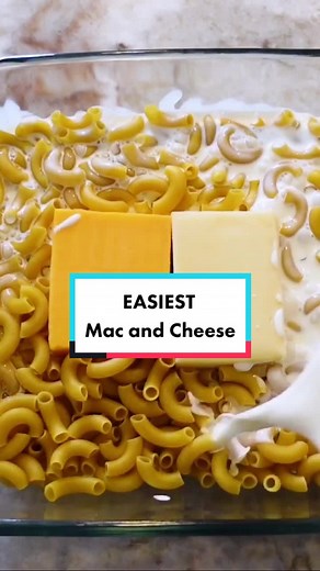 EASIEST Mac and Cheese Recipe for a Creamy Delight