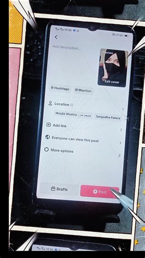 How to Post Videos Properly on TikTok | New Feature Explained #tiktok #videoposting #creatortips #socialmediatips #contenttips