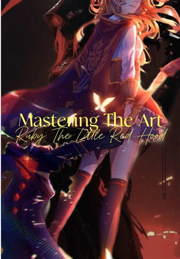 Mastering The Art | Ruby: The Little Red Hood. #ruby #rubymlbb #mobilelegends #mlbb #fyp