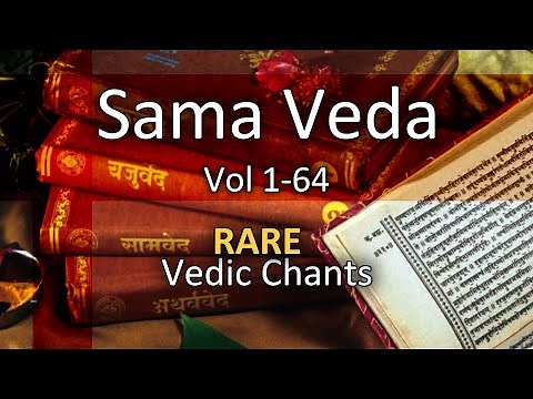 Sama Veda Chanting | Vedic Mantras | Vol 05-08