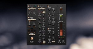 Fuse Audio Labs launches VCS-1 Channel Strip plugin at intro offer