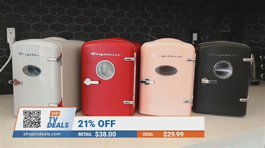Shop TV Deals: Frigidaire products that keep your drinks cold