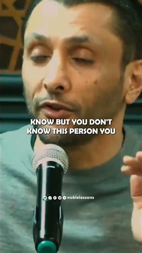 Distort Expectations of Marriage | Baba Ali