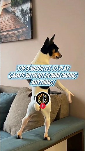 Top 3 Websites to Play Games Without Downloading Anything!