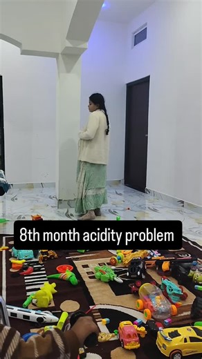 divya singh | Pregnancy 8th Mnth acidity problem 🥺🙏 #divyakunalsingh | Instagram