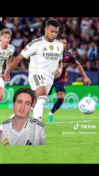 Real Madrid Golea 4-1 al Levante en La Liga