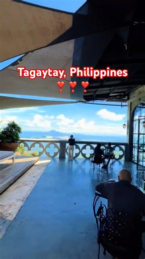 Tagaytay, Summer Vacation in the Philippines Travel Food Nature