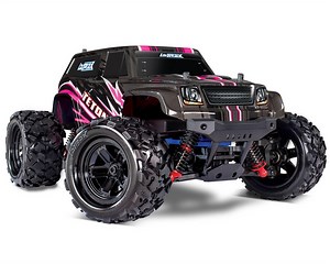 Traxxas LaTrax Teton 1/18 4WD RTR Monster Truck (Pink) [TRA76054-5-PINK]