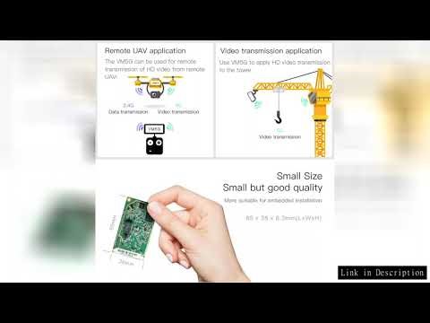 VONETS 2.4GHz/5GHz /Dual band/WiFi Module Bridge Router WiFi to Ethernet for Fish Finder DIY Network