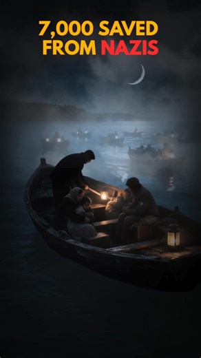 Denmark Said No… And Saved Thousands #history #heroism #ww2