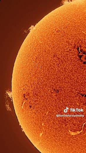 Lunt Solar on TikTok