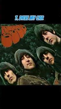 Every Beatles opening track ranked #thebeatles #beatles #paul
