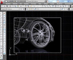 Insertar una imagen en AUTOCAD (Objeto OLE)