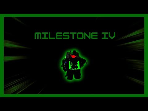 Milestone IV 1x1x1x1 gameplay | Forsaken