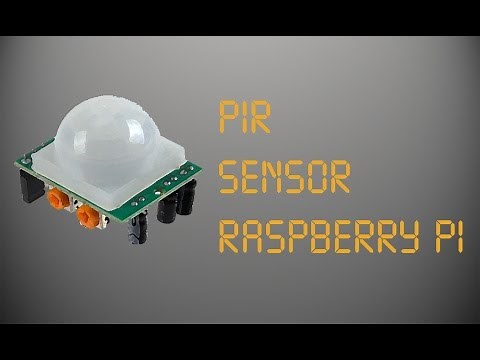 PIR Sensor (Raspberry Pi)