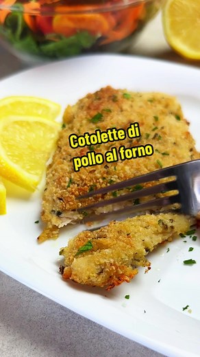 Ricetta del Petto di Pollo Irresistibile al Forno