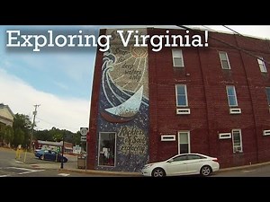 Historic Downtown Mathews! | Exploring Virginia