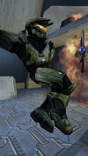 Rocket flood never show mercy... -Deftones edit #halo #shorts