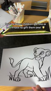 546 reactions · 17 shares | ✨ Watch their doodles and designs glow with pride. LumiLite turns art time into a magical experience kids never get tired of. It keeps them engaged for hours, sparking imagination, building confidence, and sharpening real skills. The perfect mix of fun, learning, and a gift they’ll actually use.  | LumiLite | Facebook