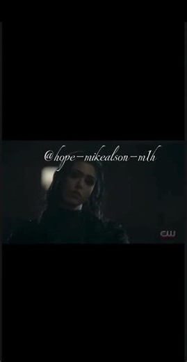 Hope mikealson