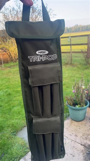 NGT 3 rod TRI-POD