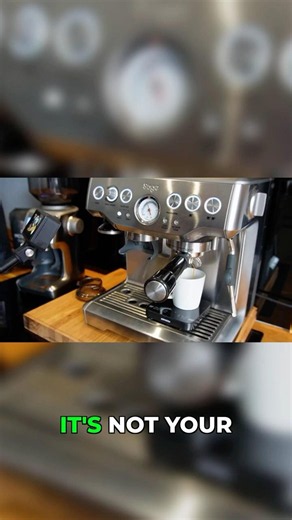 The Espresso Secret Nobody's Talking About #espresso #shorts