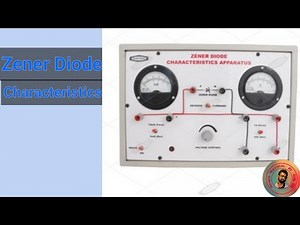 Zener diode characteristics || physics practical || class 12th || by anil sir ||