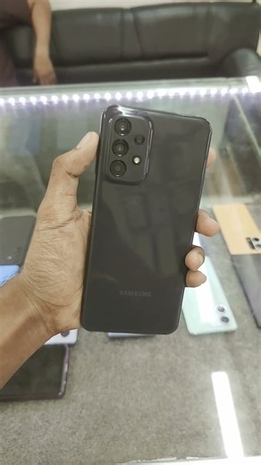 samsung Galaxy a23 5G ram 6 GB rom 128GB #youtubeshorts #smartphone