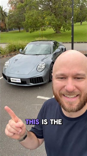 The 2026 Porsche 911 Turbo S is the most electric 911 yet!