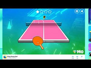 Ping Pong Go! Gameplay | Free PC Game