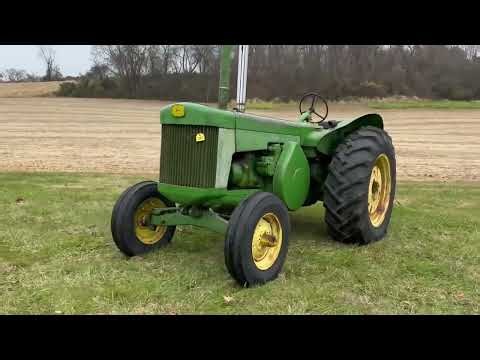 1959 JOHN DEERE 830 For Sale