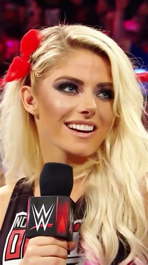 Alexa Bliss 's best ring gear ever ✨