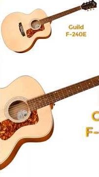 GUILD Acoustic Guitars: Best Models for the Money