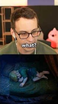 I didn't expect this, and neither did you??