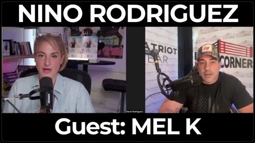 Mel K & David Nino Rodriguez: Full Disclosure: 900 Bankers Dragged From Secret Meeting to GITMO!