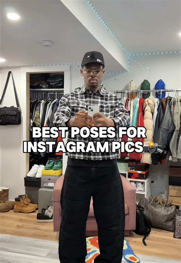 5 Streetwear Poses that actually make your fit look expensive. 📈 From the 'Neon Slouch' to the 'Mid Air Flex,' stop standing still and start posing. 📸 Which one are you trying? 👇 . . . . . . . #posingtutorial #streetwear #fitcheck #howtopose #mensstyle
