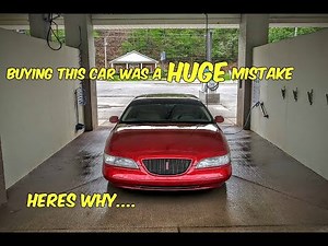 The TRUTH on Why i Sold My 1998 Lincoln Mark VIII...Nothing but CONSTANT PROBLEMS!