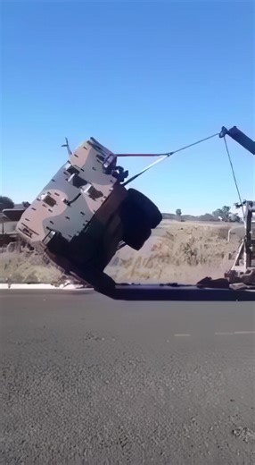 Mission: Put AFV on wheels at all costs! | Armored Warfare