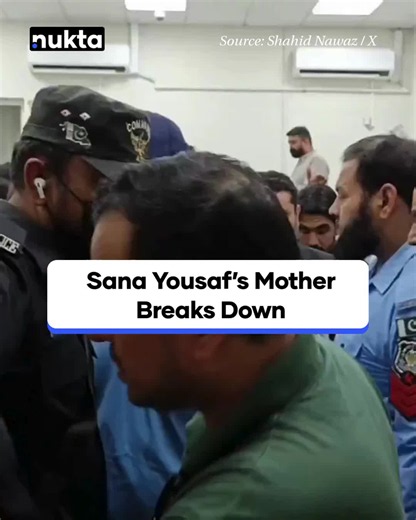 Death Sentence in Sana Yousaf Murder Case