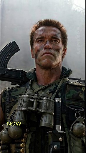 The Action Movie That Made Arnold a Legend (1985) #commando #arnoldschwarzenegger
