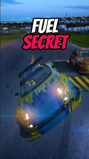 Why Do They Put Foam In Fuel Tank? 😨