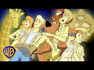 Safari SABOTAGE! 🐒 | What's New, Scooby-Doo? | #KidsCartoons ‪@wbkids‬​