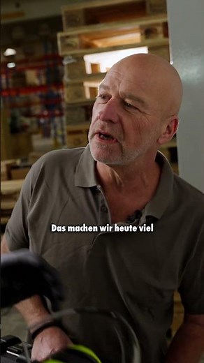 🔩 Direktmontage – schnell. sicher. hält.