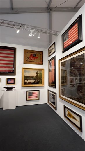 30K views · 45 reactions | The Philadelphia Show — a leading showcase for highly collectable antique, art, and design — is happening now through Sunday at the Philadelphia Museum of Art. Admission to the show includes entry to the museum. The tent is full of amazing pieces, all of which are for sale. | Discover Philadelphia | Facebook