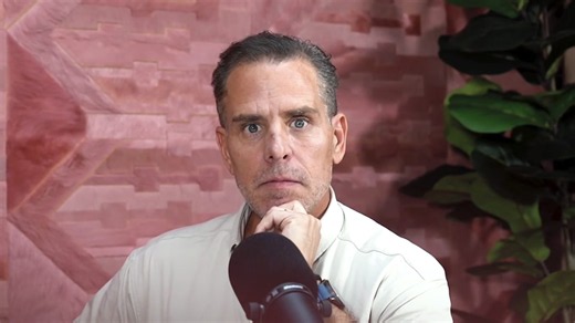Hunter Biden Coins the Term ‘Closetocracy’, Uses It to Describe Republicans With Internal Conflicts Who Take Their Anger Out on the World