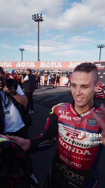 Diogo Moreira's Podium Moment at the Japanese GP! 🥈