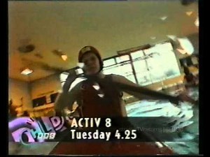 BBC2/Children's BBC - Continuity, July 1994