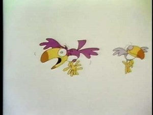 Sesame Street: Country Number 2 (1972)