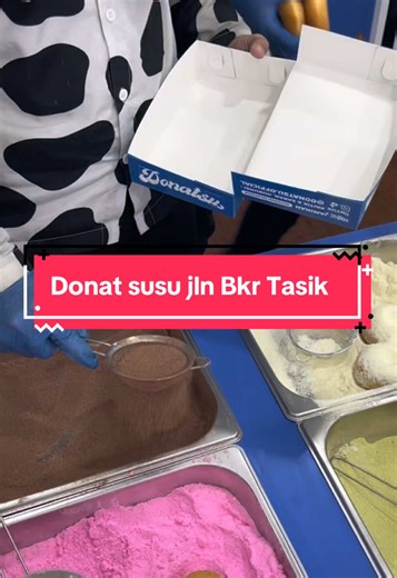 Dapatkan Donat Susu Murah di Tasikmalaya