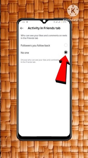 How To Hide Likes and Comments in Instagram Friends Tab | Instagram Friends Tab Off #shorts